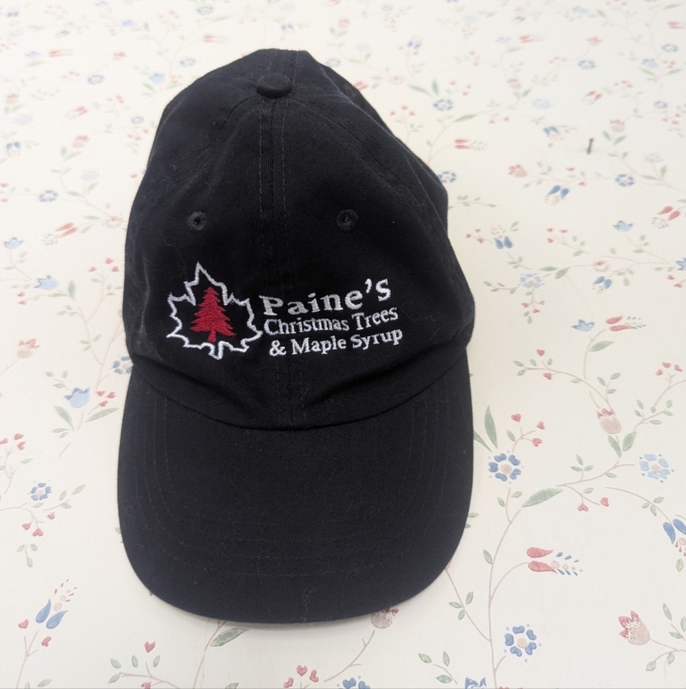 Black Paine's Baseball Cap